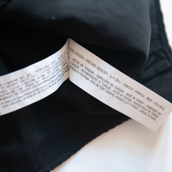 Zara Cross Back Tank Top - Picture 7 of 8